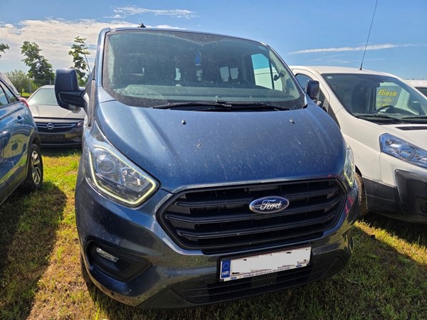 FORD TRANSIT CUSTOM KOMBI 320LWB TDCi